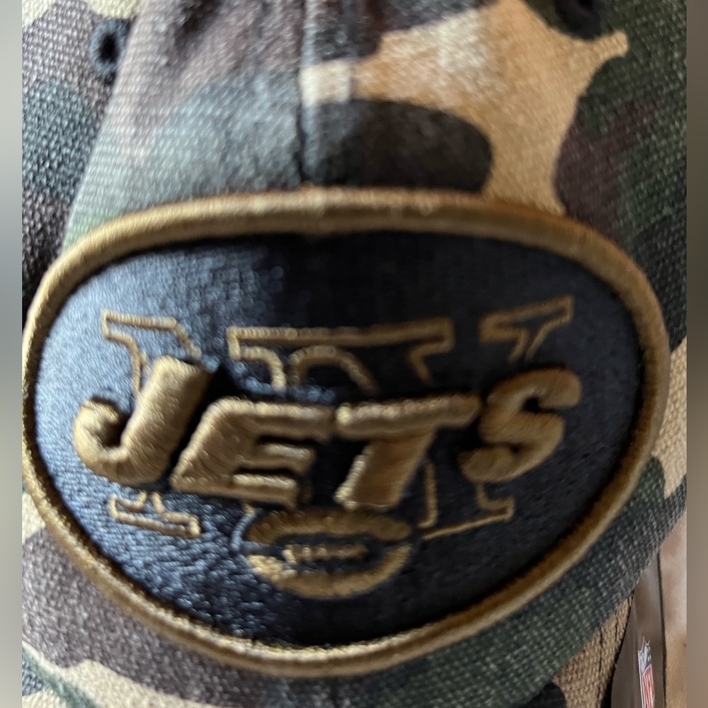 New York Jets baseball cap